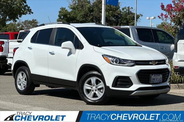 used 2019 Chevrolet Trax car, priced at $14,999