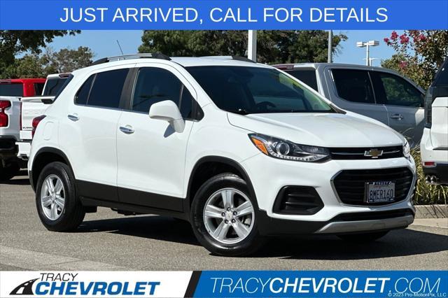 used 2019 Chevrolet Trax car, priced at $14,999