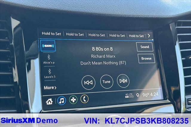 used 2019 Chevrolet Trax car, priced at $14,999