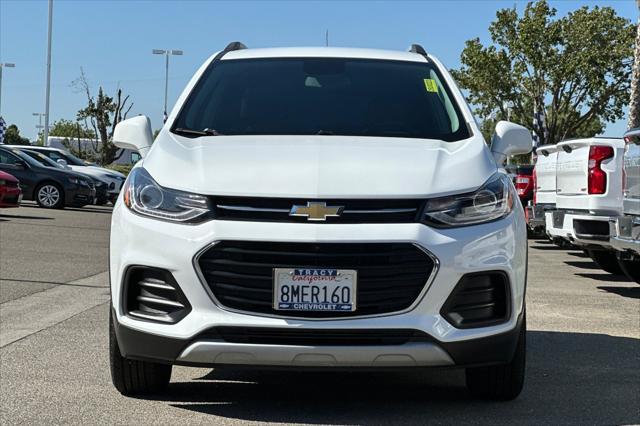 used 2019 Chevrolet Trax car, priced at $14,999