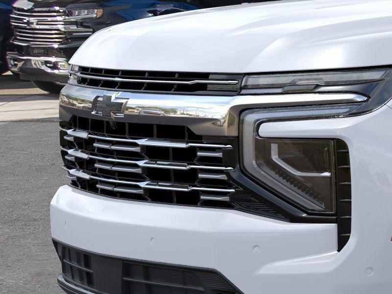 new 2026 Chevrolet Suburban car, priced at $90,865