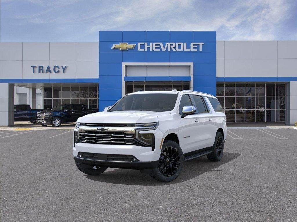 new 2026 Chevrolet Suburban car, priced at $90,865