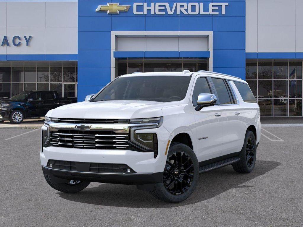 new 2026 Chevrolet Suburban car, priced at $90,865