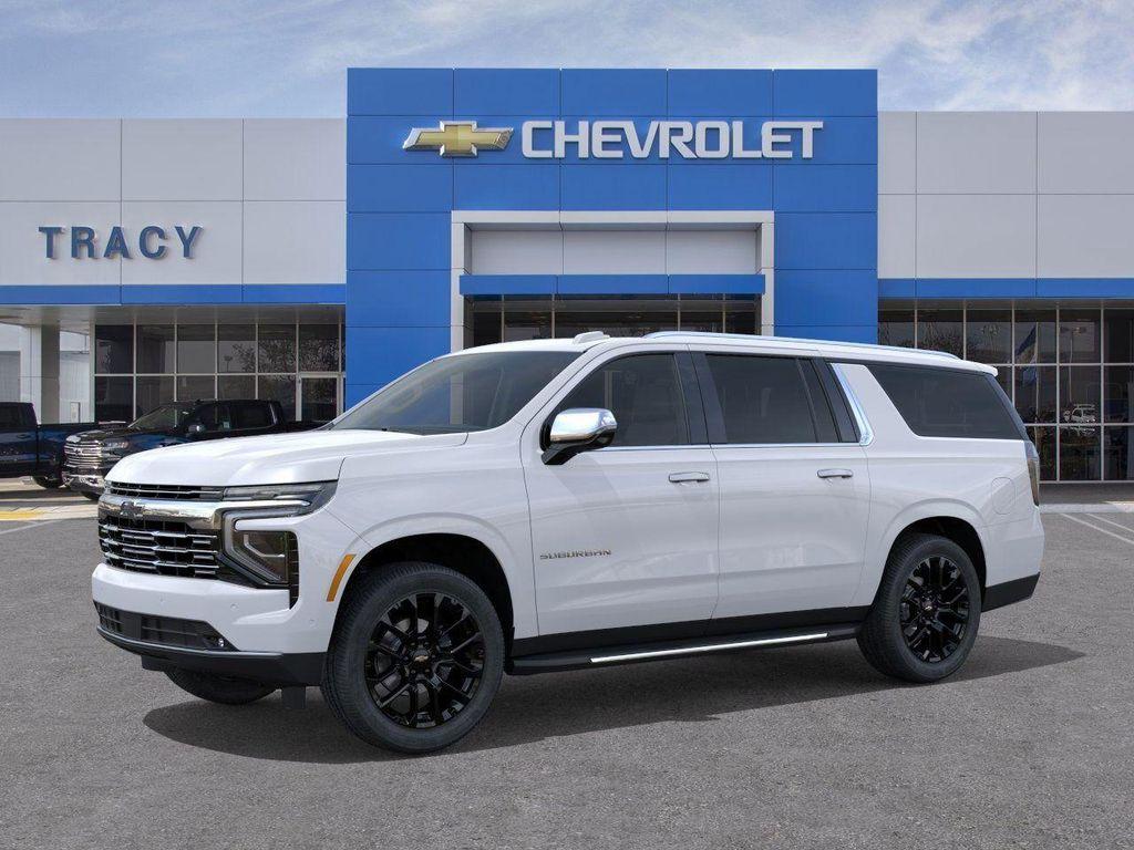 new 2026 Chevrolet Suburban car, priced at $90,865