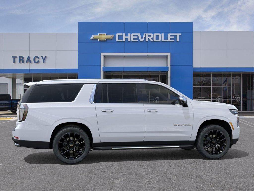 new 2026 Chevrolet Suburban car, priced at $90,865