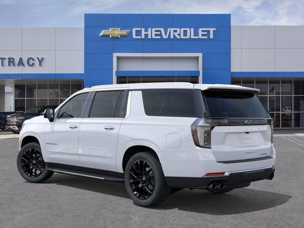 new 2026 Chevrolet Suburban car, priced at $90,865