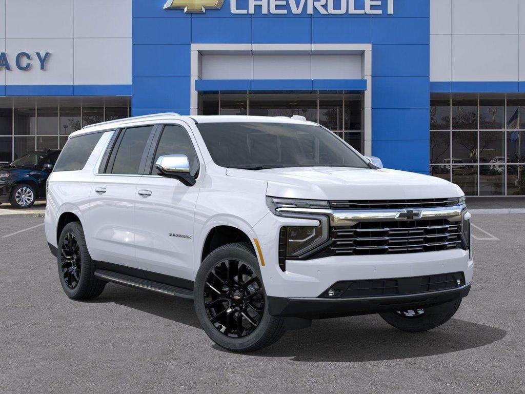 new 2026 Chevrolet Suburban car, priced at $90,865