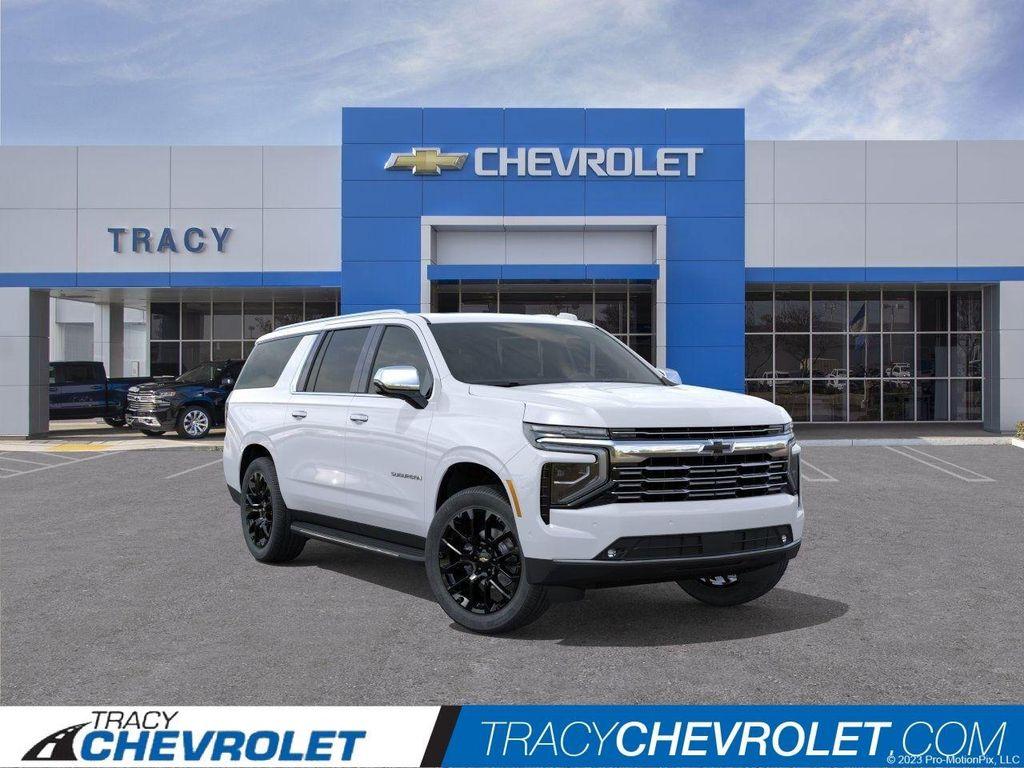 new 2026 Chevrolet Suburban car, priced at $90,865