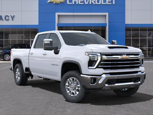 new 2025 Chevrolet Silverado 2500 car, priced at $81,620