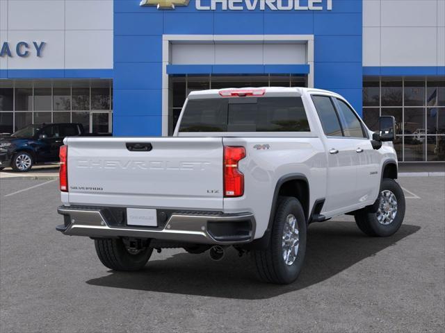 new 2025 Chevrolet Silverado 2500 car, priced at $81,620