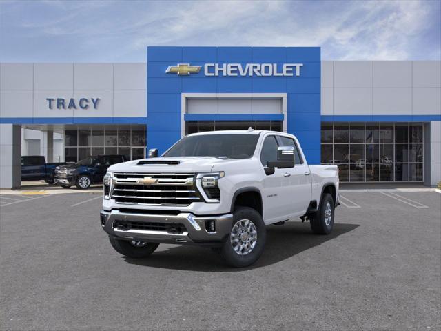 new 2025 Chevrolet Silverado 2500 car, priced at $81,620