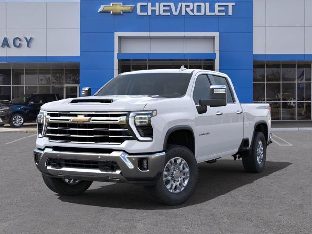 new 2025 Chevrolet Silverado 2500 car, priced at $81,620