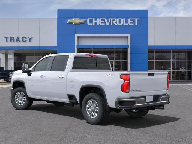 new 2025 Chevrolet Silverado 2500 car, priced at $81,620