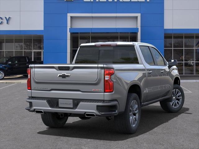 new 2024 Chevrolet Silverado 1500 car, priced at $58,425