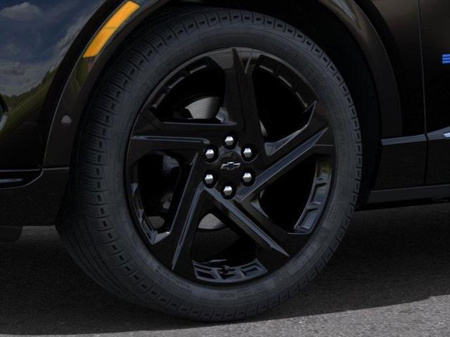 new 2025 Chevrolet Equinox EV car, priced at $54,635