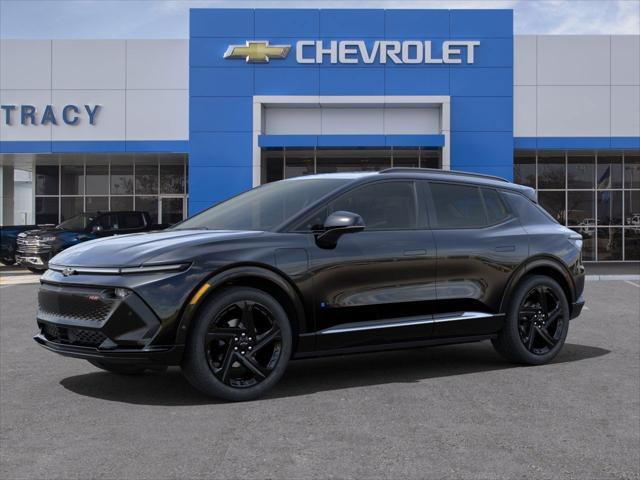 new 2025 Chevrolet Equinox EV car, priced at $54,635