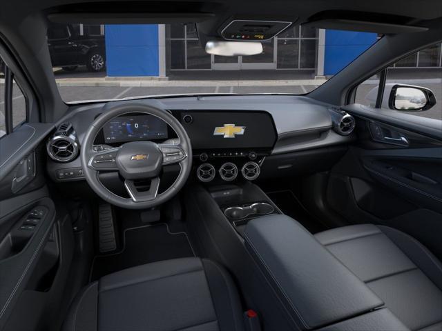 new 2024 Chevrolet Blazer EV car, priced at $49,690