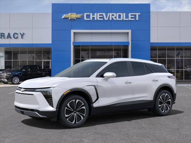 new 2024 Chevrolet Blazer EV car, priced at $49,690