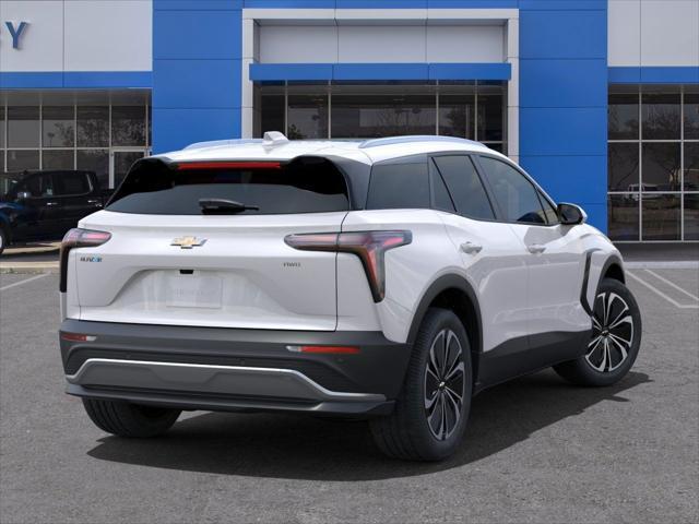 new 2024 Chevrolet Blazer EV car, priced at $49,690