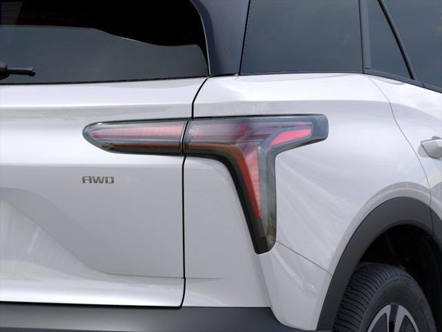 new 2024 Chevrolet Blazer EV car, priced at $49,690