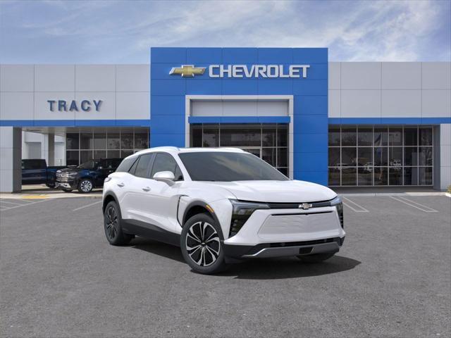 new 2024 Chevrolet Blazer EV car, priced at $49,690