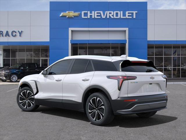 new 2024 Chevrolet Blazer EV car, priced at $49,690