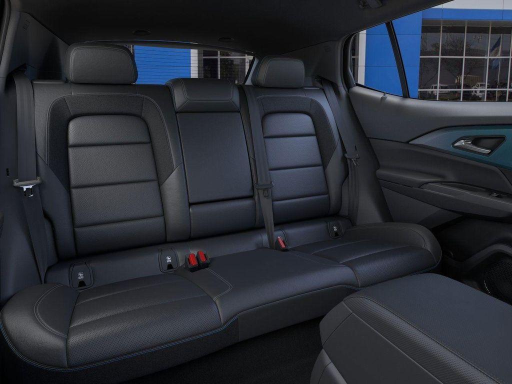 new 2026 Chevrolet Equinox EV car, priced at $44,095