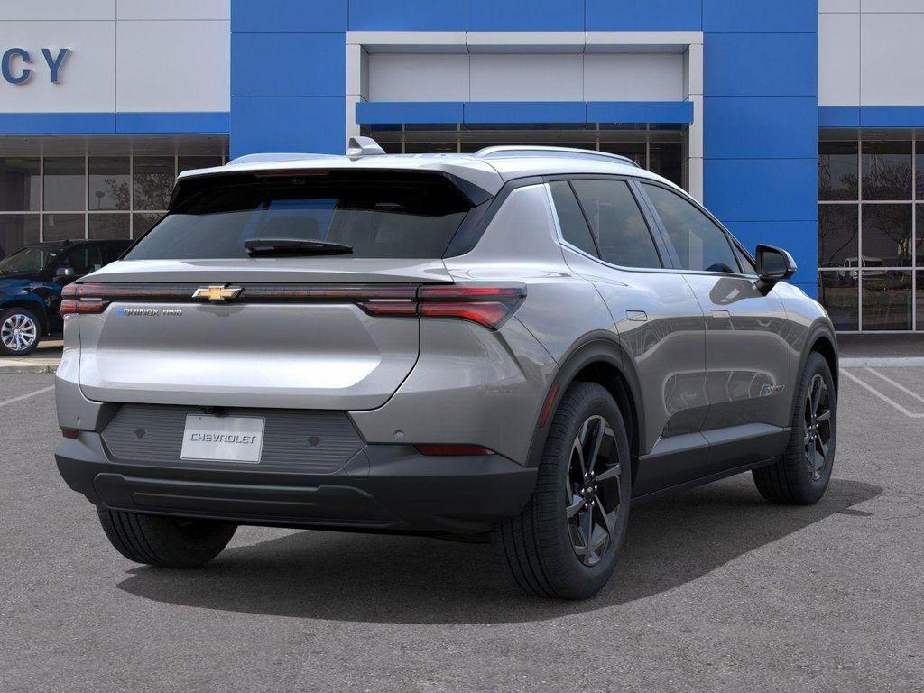 new 2026 Chevrolet Equinox EV car, priced at $44,095