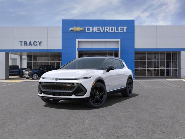 new 2025 Chevrolet Equinox EV car, priced at $43,580
