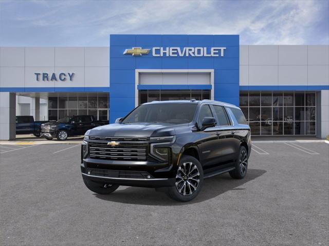 new 2025 Chevrolet Suburban car, priced at $86,895
