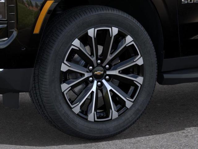 new 2025 Chevrolet Suburban car, priced at $86,895