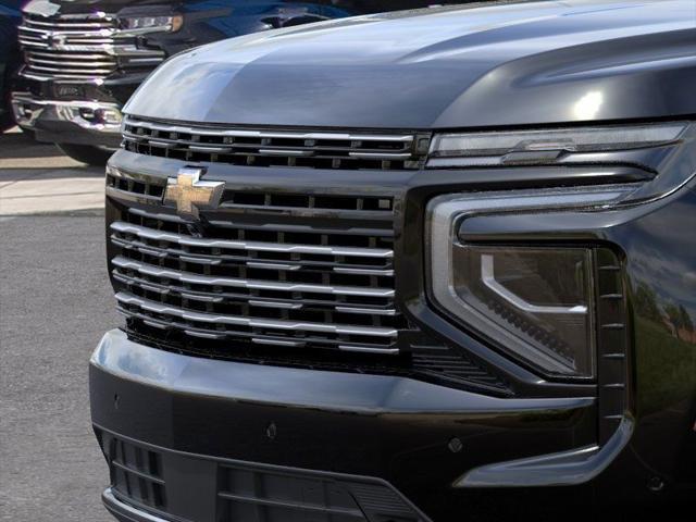 new 2025 Chevrolet Suburban car, priced at $86,895