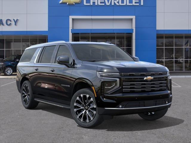 new 2025 Chevrolet Suburban car, priced at $86,895