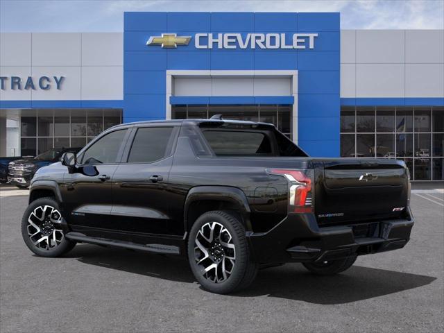 new 2024 Chevrolet Silverado EV car, priced at $94,650