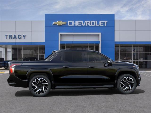 new 2024 Chevrolet Silverado EV car, priced at $94,650