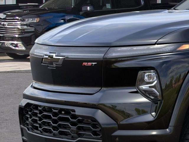 new 2024 Chevrolet Silverado EV car, priced at $94,650