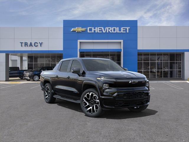 new 2024 Chevrolet Silverado EV car, priced at $94,650