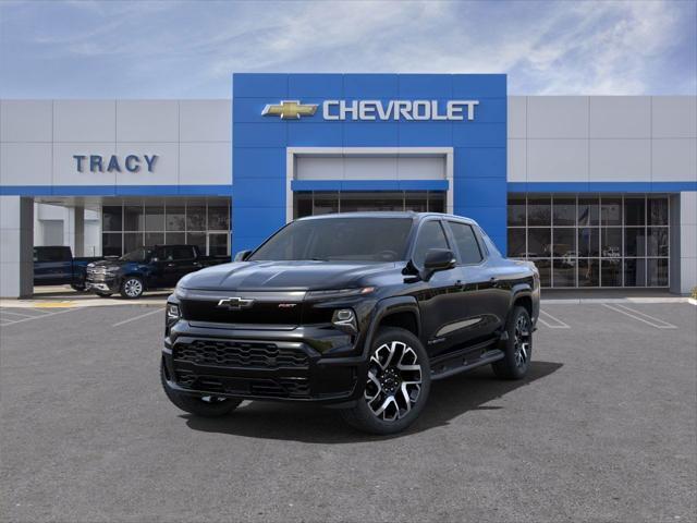 new 2024 Chevrolet Silverado EV car, priced at $94,650