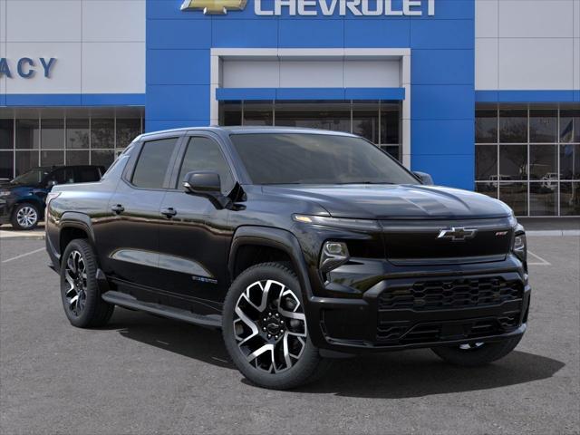 new 2024 Chevrolet Silverado EV car, priced at $94,650