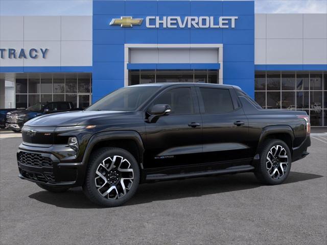 new 2024 Chevrolet Silverado EV car, priced at $94,650