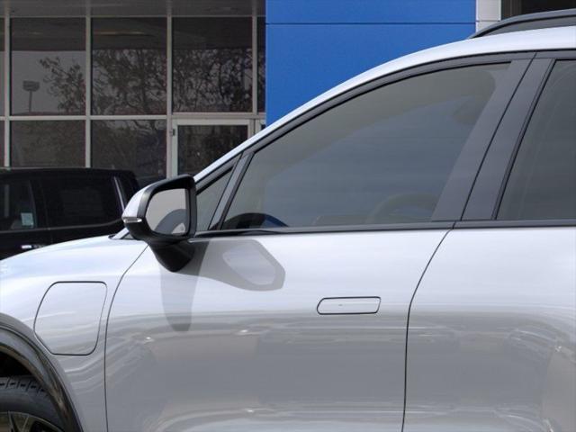 new 2025 Chevrolet Equinox EV car, priced at $54,635