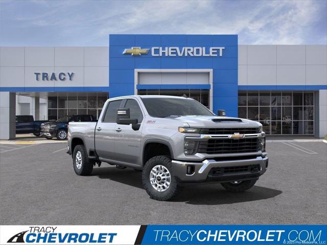 new 2025 Chevrolet Silverado 2500 car, priced at $59,675