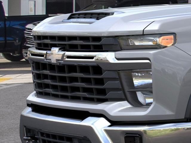 new 2025 Chevrolet Silverado 2500 car, priced at $59,675