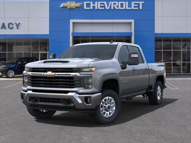 new 2025 Chevrolet Silverado 2500 car, priced at $59,675