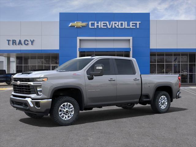 new 2025 Chevrolet Silverado 2500 car, priced at $59,675