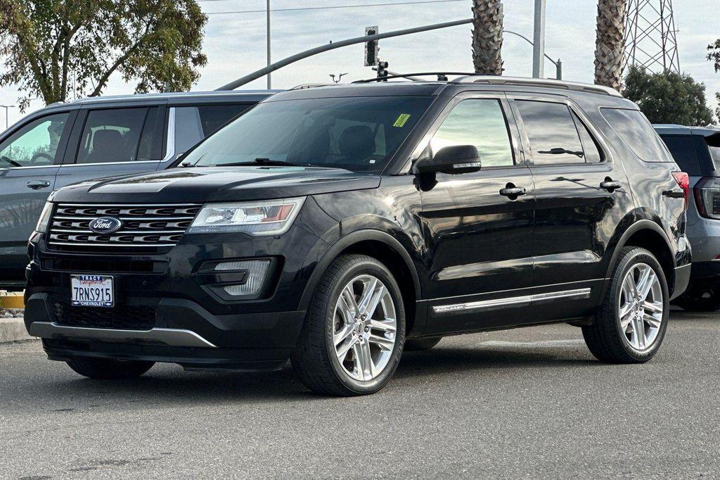 used 2016 Ford Explorer car, priced at $12,576