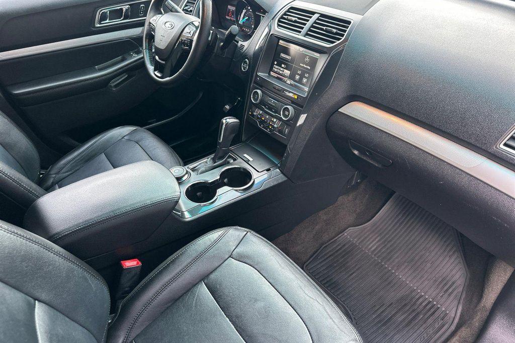 used 2016 Ford Explorer car, priced at $12,576