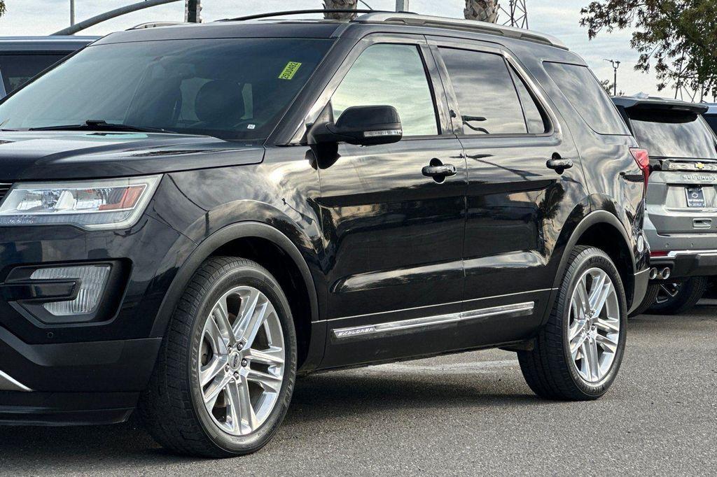 used 2016 Ford Explorer car, priced at $12,576