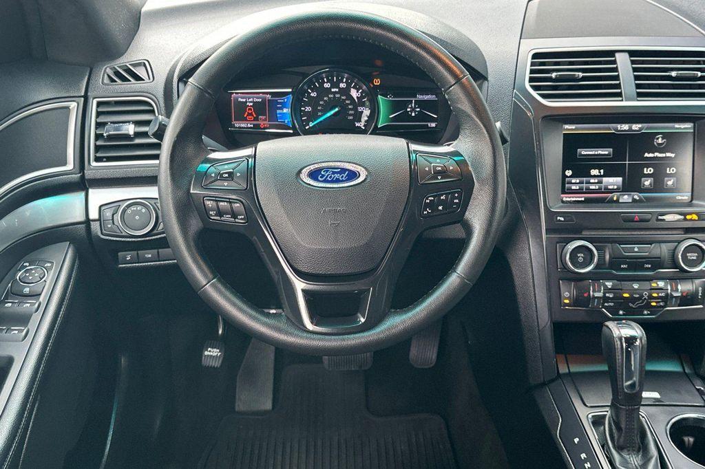 used 2016 Ford Explorer car, priced at $12,576