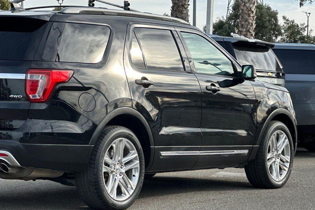 used 2016 Ford Explorer car, priced at $12,576